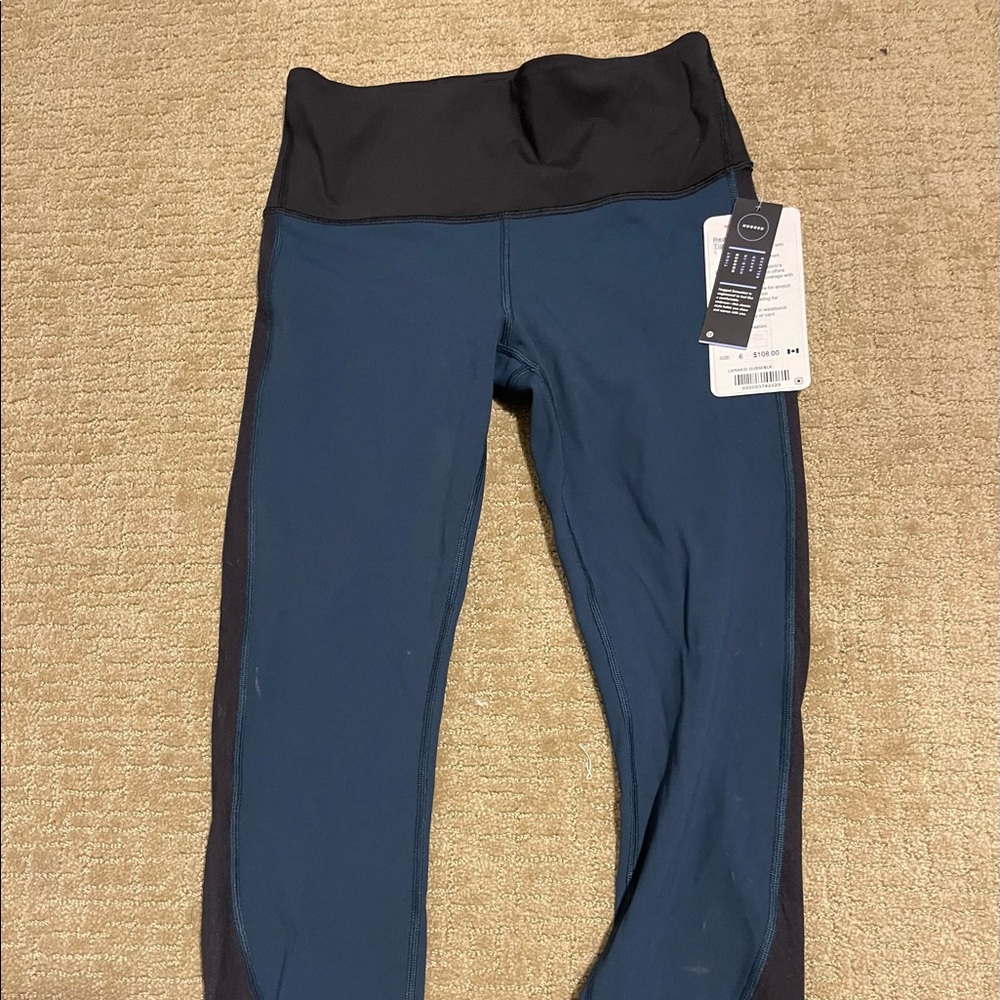 Lululemon new never worn size 6